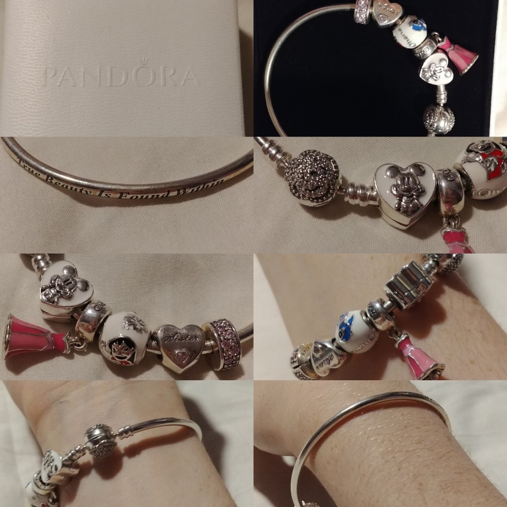 Pandora Disney Bracelet